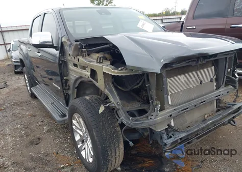 2016 GMC Canyon Slt from USA, damaged, VIN 1GTG6DE3XG1110789